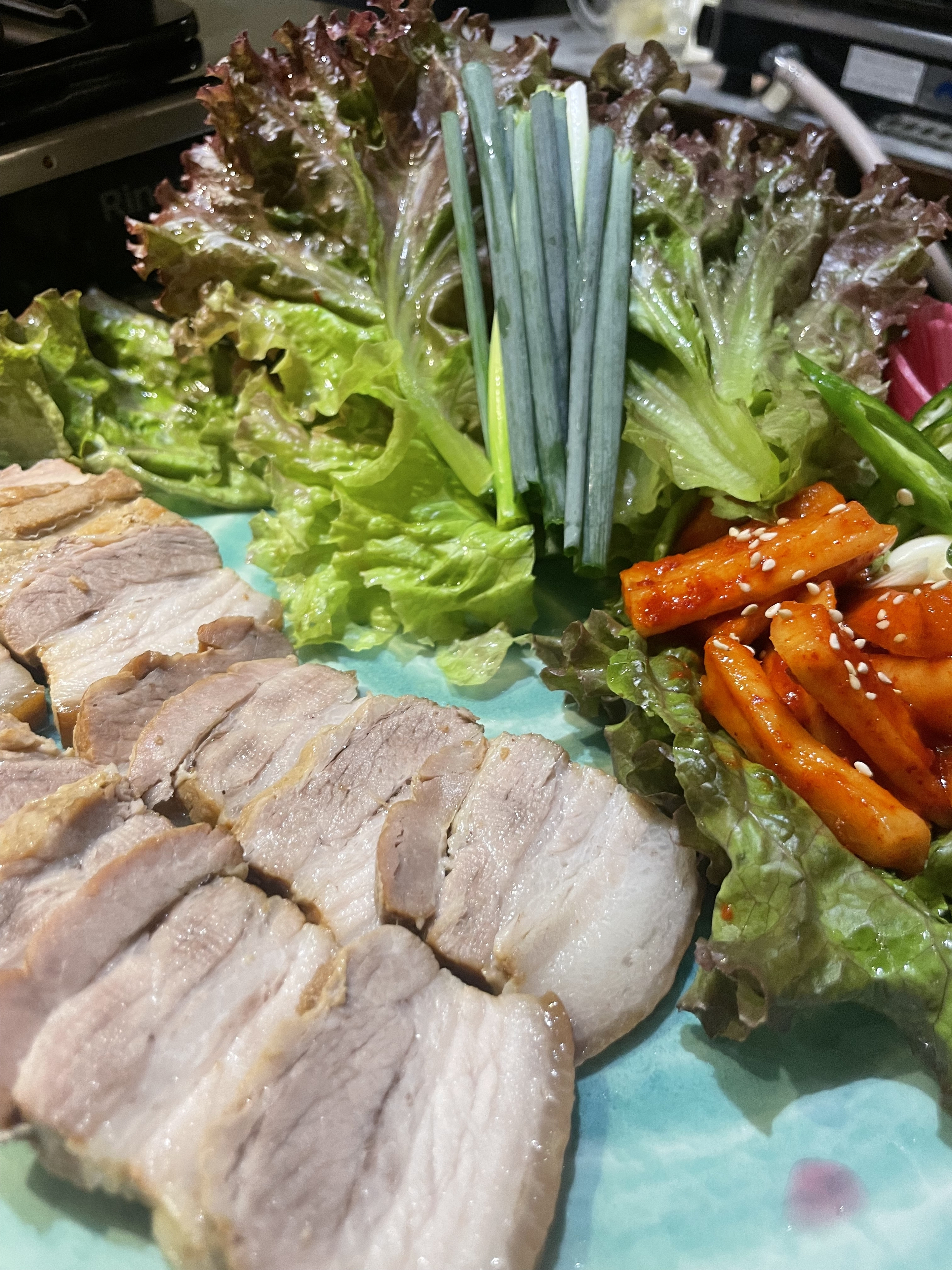 韓国料理2